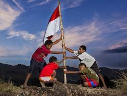 Masihkah Rasa Cinta Indonesia Melekat Dalam Jiwa Kita?