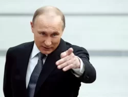 Putin Angkat Bicara Soal Insiden Penembakan Konser Moskwa