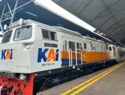  Arus Mudik Lebaran, 1,4 Juta Tiket Kereta Api Sudah Terjual