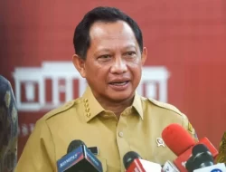 Mendagri Tito Karnavian Ajak Semua Elemen Bangsa Bersatu Kembali Setelah Pemilu Serentak 2024