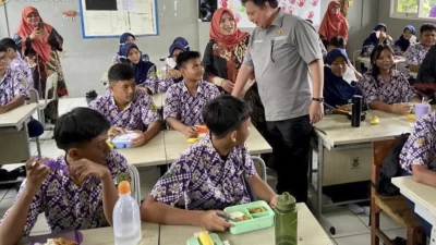 Perhimpunan Pendidikan dan Guru Tolak Dana BOS Dipangkas Untuk Program Makan Siang Gratis  