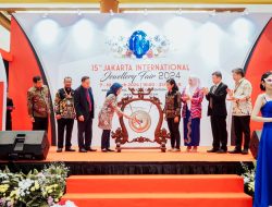 Peluang Besar Industri Perhiasan Dalam Negeri Bersaing di Kancah Global
