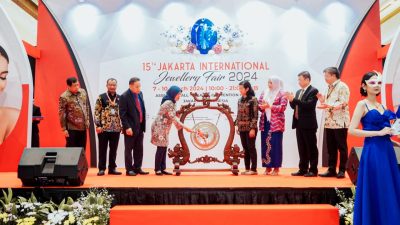 Peluang Besar Industri Perhiasan Dalam Negeri Bersaing di Kancah Global