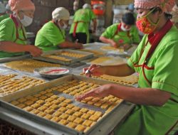 Dukung UMKM, Pemerintah Sediakan Berbagai Skema Pembiayaan