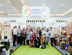 IKM Furnitur Perlu Ciptakan Produk Inovatif dan Ramah Lingkungan