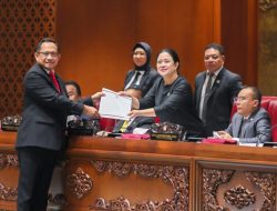 UU Daerah Khusus Jakarta Disahkan di Rapat Paripurna DPR RI