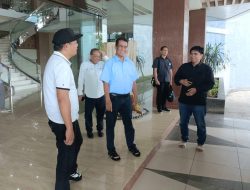 Seriusi Soal Pupuk, Wakil Ketua Komisi IV DPR RI Bertemu Mentan Amran Sulaiman