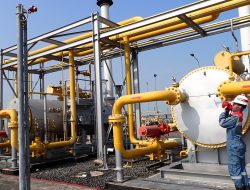 Jumlah Cadangan Besar, Gas Bumi Jadi Energi Alternatif Utama Menuju Transisi Energi