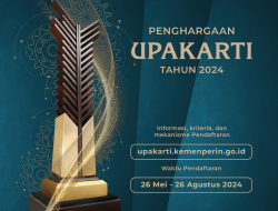 Beri Penghargaan Upakarti, Wujud Nyata Kemenperin Serius Tumbuhkan IKM