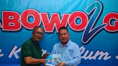 Ucapan Selamat Anies – Cak Imin atas Penerimaan Bintang Empat Jenderal Prabowo