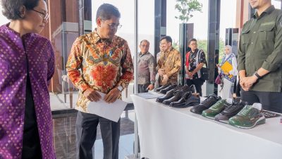 Beli Produk Industri Lokal Dongkrak Pertumbuhan Ekonomi Nasional