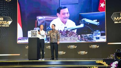 Pengoptimalan Program P3DN Cepat Wujudkan Visi Indonesia Emas 2045