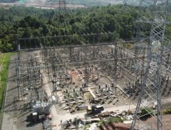 Tingkatkan Hilirisasi, Pemurnian Nikel di Kalimantan Timur Terima Tambahan Pasokan Listrik
