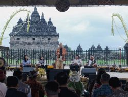 Menparekraf Resmi Luncurkan Anugerah Desa Wisata Indonesia (ADWI) 2024