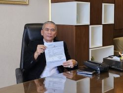 Sosok “HL”diduga Hendra Lie Bos Mata Elang Berstatus Tersangka Pencemaran Nama Baik