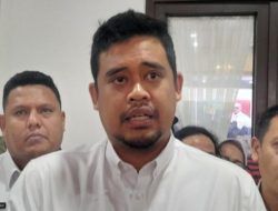 Jika diusung maju di Pilgub Sumut 2024, Bobby Nasution ngaku siap