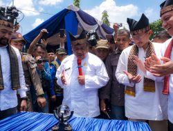 Menparekraf: Pasaman Equator Festival Perkuat Daya Tarik Wisata di Kabupaten Pasaman