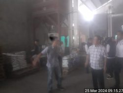 Dirkrimsus Polda Babel Tindaklanjuti Laporan Pemberitaan Terkait Dugaan Oplosan Beras Oleh CV.Sumber Alam Lestari