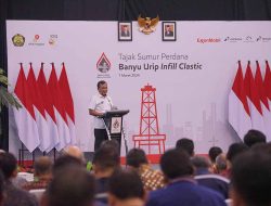 Komitmen Pemerintah Tingkatkan Produksi Migas dan Stabilkan Pasokan BBM