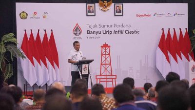 Komitmen Pemerintah Tingkatkan Produksi Migas dan Stabilkan Pasokan BBM