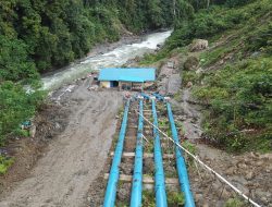 Revitalisasi PLTM Rampung, Kebutuhan Listrik Oksibil Memanfaatkan 100% EBT