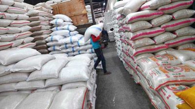 Pemberlakuan Relaksasi HET Beras Premium Guna Jaga Stabilitas Pasokan Harga di Tingkat Konsumen