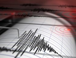 Samudera Hindia Bengkulu Dihantam Gempa M5,6