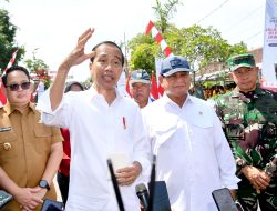 Presiden Jokowi: Indonesia Segera Kirimkan Bantuan Kemanusiaan ke Gaza lewat Jalur Udara