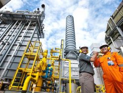 Sepanjang 2023, PGN Bukukan Pendapatan 3,65 miliar Dolar AS  