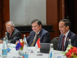 Indonesia-Selandia Baru Berkomitmen Majukan Implementasi Kemitraan Komprehensif