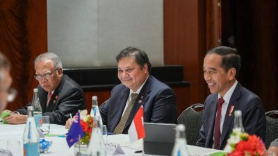 Indonesia-Selandia Baru Berkomitmen Majukan Implementasi Kemitraan Komprehensif