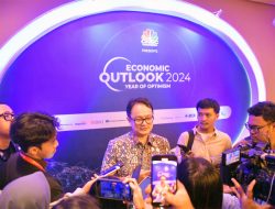 Wamendag Beberkan Sejumlah Program Strategis pada CNBC Indonesia Economic Outlook 2024