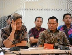 Pj Sekda Sulsel Pimpin Rakor Pemantapan Pertemuan PSBM XXIV