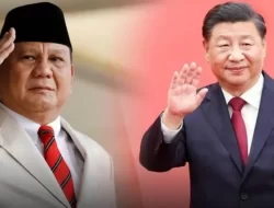 Bertemu Menhan Prabowo di China, Xi Jinping Puji Kepemimpinan Jokowi
