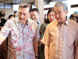 Menteri Luhut Tegaskan di Pemerintahan Selanjutnya Kerjasama RI-Tiongkok Semakin Kuat
