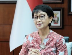 Menlu Retno Ungkap Banyak Tekanan  Agar RI Lakukan Normalisasi Hubungan dengan Israel