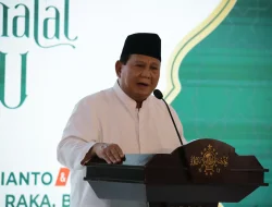 Prabowo Subianto: Keberlanjutan Sangat Penting dan Butuh Perbaikan