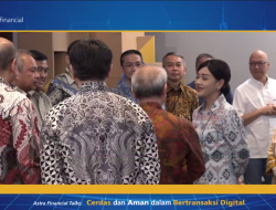 Menghadapi Tantangan Era Digitalisasi Sektor Keuangan, Literasi Kunci Keamanan Bertransaksi