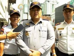 Katanya parkir gratis tapi masih banyak jukir liar, Dishub Medan: Penindakan bukan wewenang kami!