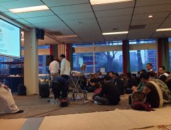 Dosen UMY Supports Komunitas Muslim Indonesia di Groningen Belanda Dalam Rangka Pembentukan Stichting