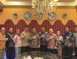Dr. HR Agung Laksono: Komunitas UMKM Naik Kelas Harus Berbuat Banyak untuk UMKM di Indonesia