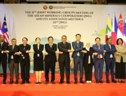 Forum Asean Sepakati Urgensi Integrasi Pertambangan Rakyat dan Skala Kecil