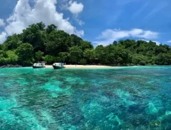 Likupang Dipersiapkan Jadi Pusat Wisata Bahari Asia Tenggara
