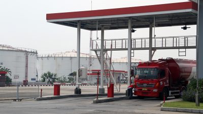 Dirjen Migas: Konflik Iran-Israel Diyakini Tak Ganggu Cadangan BBM Nasional