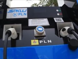 SPKLU Rest Area KM 57A Catat Transaksi Tertinggi