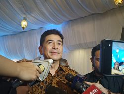 Arsyad Rasjid: Atasi Tantangan Ekonomi, Kita Harus Jaga Perkembangan UMKM Kita