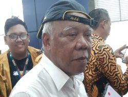 Menteri Basuki Ungkap, Pelantikan Presiden Baru akan Dilantik di IKN