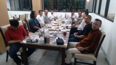 Forum Pimred Multimedia Buka Puasa Bersama, Perkuat Kebersamaan dan Silaturahmi