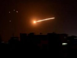 Serang Iran, Rudal Israel Meledak di Kota Isfahan