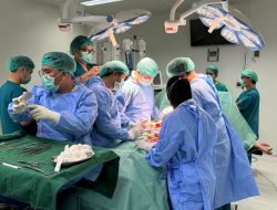 RS Adam Malik Sukses Lakukan Transplantasi Ginjal Secara Mandiri